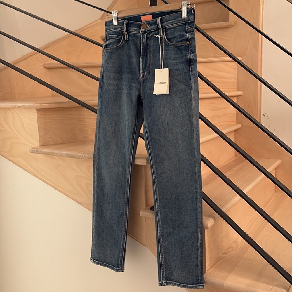 Mother Denim - New - Dazzler - sz.27 but fits more like a 25/26